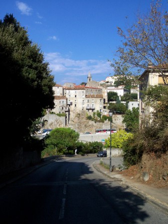 Sarténe - mesto vendetty